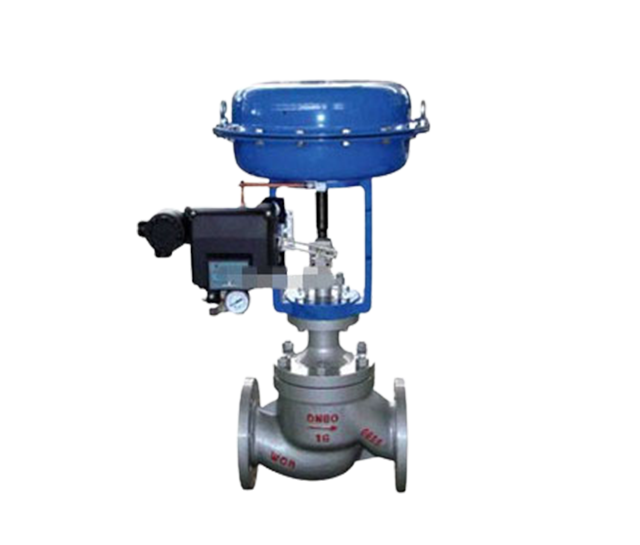 精小型氣動單座調節(jié)閥